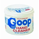 Critzas Ind. 12 Hand Cleaner Critzas Ind. 12 Hand Cleaner