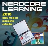 NerdcoreLearning 365 Page a Day Medical Mnemonics Calendar (Volume 2)
