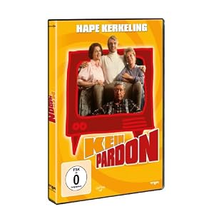 Kein Pardon Film DVD Kein Pardon Film DVD