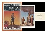 A Golden Treasury of Songs and Lyrics [By] Francis Turner Palgrave, Pictures in Color Reproduced from Paintings by Maxfield Parrish