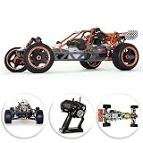King Motor Baja KSRC-002 30.5cc 1/5 Scale Gas / Petrol Powered RC Remote Control Car 1:5