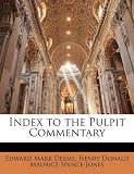 Index to the Pulpit Commentary