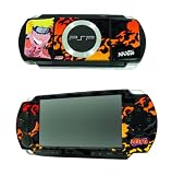 PSP Naruto Skin