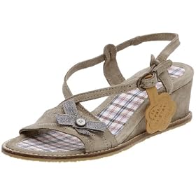 Kickers Sushi Sandales femme