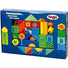 HABA 2297 - Fantasiesteine, Bausteine