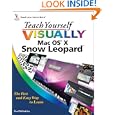 Teach Yourself VISUALLY Mac OS X Snow Leopard (Teach Yourself... by Paul McFedries