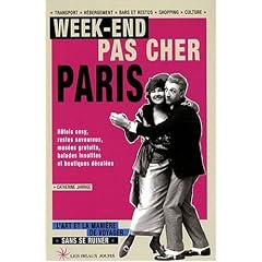 Week-end pas cher � Paris