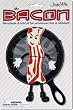 Mr. Bacon Bendable Shaped Action Figure Toy Novelty Gag Gift