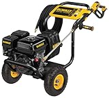 IMAGE OF DEWALT Heavy-Duty 3100 PSI 6.5 HP Gas-Powered Pressure Washer DP3100