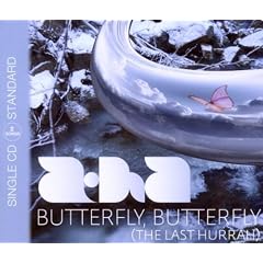 Butterfly,Butterfly (the Last Hurrah) (2track)