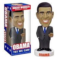 Obama Bobble-Head