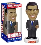 Obama Bobble-Head