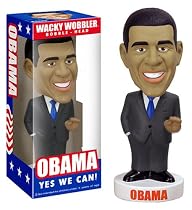 Obama Bobble-Head