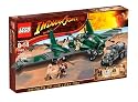 LEGO Indiana Jones Fight on the Flying Wing