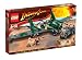 LEGO Indiana Jones Fight on the Flying Wing (7683)