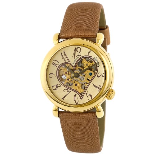 Stuhrling Original Women's 1.091235E+33 Lifestyle 'Cupid' Automatic Skeleton Watch