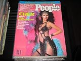 People Weekly (CHER , Kiss's Gene Simmons , Hank Williams Jr. , The Sex Drive In Men ,, October 22 , 1979)