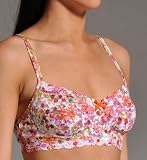 Hanky Panky Prancing Paisley Retro Bralette Bra (4W7401)