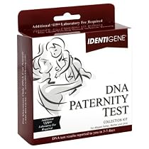Identigene DNA Paternity Test