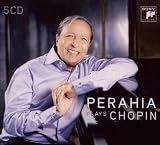 Perahia joue Chopin (Coffret 5 CD)