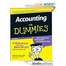 Accounting For Dummies