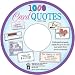 All Products : Card Quotes CD: 1,000 Quotes