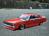 1/24 グラチャンシリーズ No.7 ケンメリ4Dr の評価・レビュー
