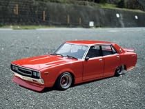 1/24 グラチャンシリーズ No.7 ケンメリ4Dr