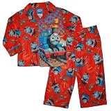 Thomas the Train 2 Pc Toddler Coat Pajama Set