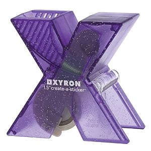 Xyron-150-X-Create-a-Sticker-Machine-Assorted-Colors