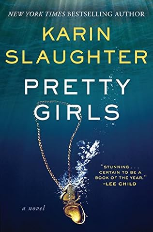 book cover of 

Pretty Girls 

