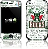 Skinit Milwaukee Bucks Historic Blast Vinyl Skin for Apple iPhone 3G / 3GS
