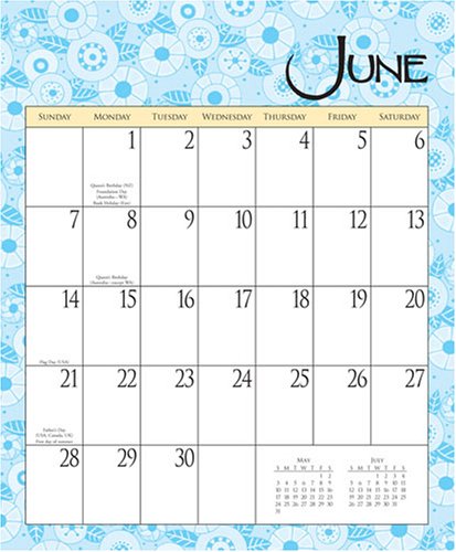 Mary Engelbreit's On the Edge: 2009 Wall Calendar under Art History in The Books Store