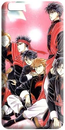 Covers Fushigi Yugi Personal Awesome Look Phone Cases Covers iPhone 5 / 5s / SE