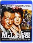 El gran McLintock [Blu-ray]