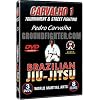 Pedro Carvalho Series 1, Brazilian Jiu-Jitsu Instructional DVDs with over 300 techniques