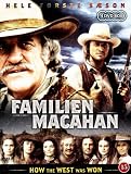 Familien Macahan: Hele Forste Saeson (How the West Was Won: Season One) [Region 2]