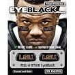 LSU Tigers NCAA Peel & Stick Eyeblack Strips (40 Strips)