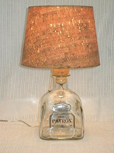 Patron Bottle Magnum 1.7L Table Lamp