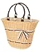 OUTLET/AEgbgcachellie RATTAN*l{ TOTE : g[gobO