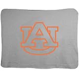 Auburn Tigers Gray 47x60 Stadium Blanket