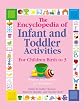 The Encyclopedia of Infant and Toddler Activities: Written by Teachers for Teachers