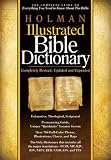 Holman Illustrated Bible Dictionary