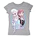 Disney Frozen Sisters Forever Girls T-shirt