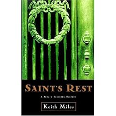 Saint's Rest (Merlin Richards Mystery)