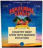 Natural High Freeze Dried Country Beef Stew