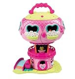 Eigenschaften Hasbro 62326186 / Hasbro 62326186 - My little Pony, Ponyville Spielhaus