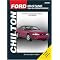 Ford Car Manuals