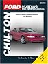 Ford Mustang: 1994 through 2004, Updated to include 1999 through 2004 models (Chilton's Total Car Care Repair Manual)