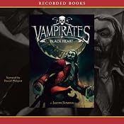 Vampirates 4: Black Heart | Justin Somper